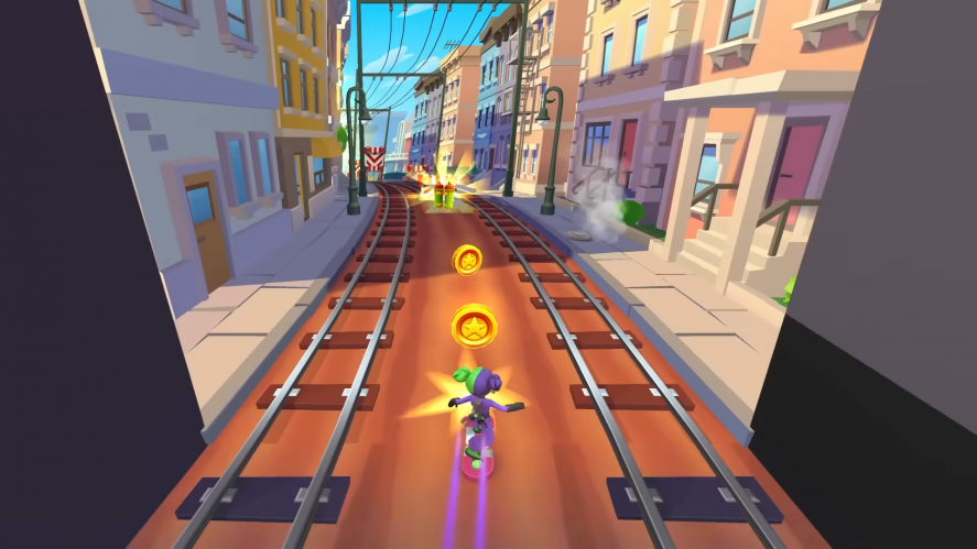 How to play Subway Surfers on PC and mobile devices for free